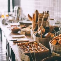 Bakery Supplies Required To Cool Bakery Items