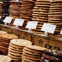 How to Store Cookies using Baking Racks