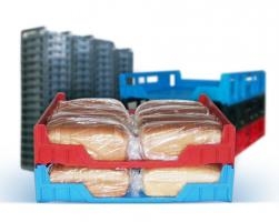Know More About The Plastic Trays Used by Bakeries