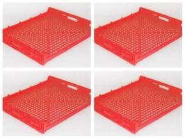 Plastic Tray Basics: The Different Types of Plastic Trays to Choose for Foodservice